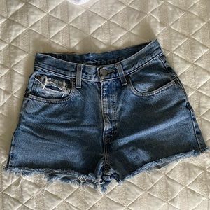Vintage Levi’s Shorts